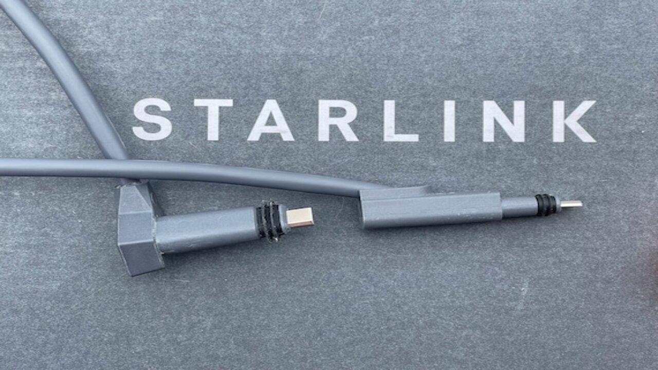 Cable Starlink Panamá