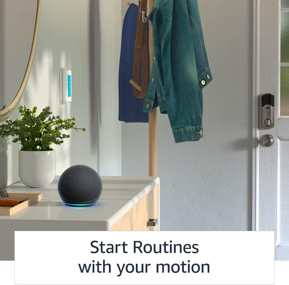 Analisis Echo Dot 4ta Generación