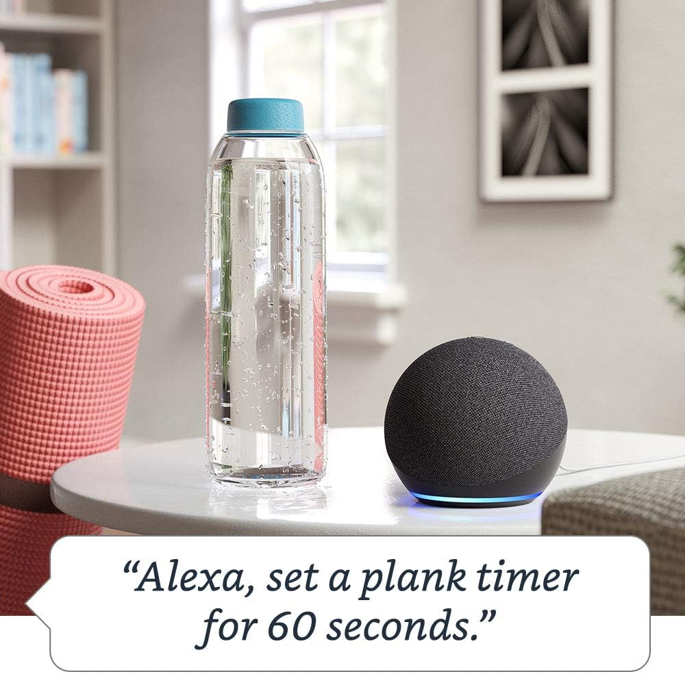 Analisis Echo Dot 4ta Generación