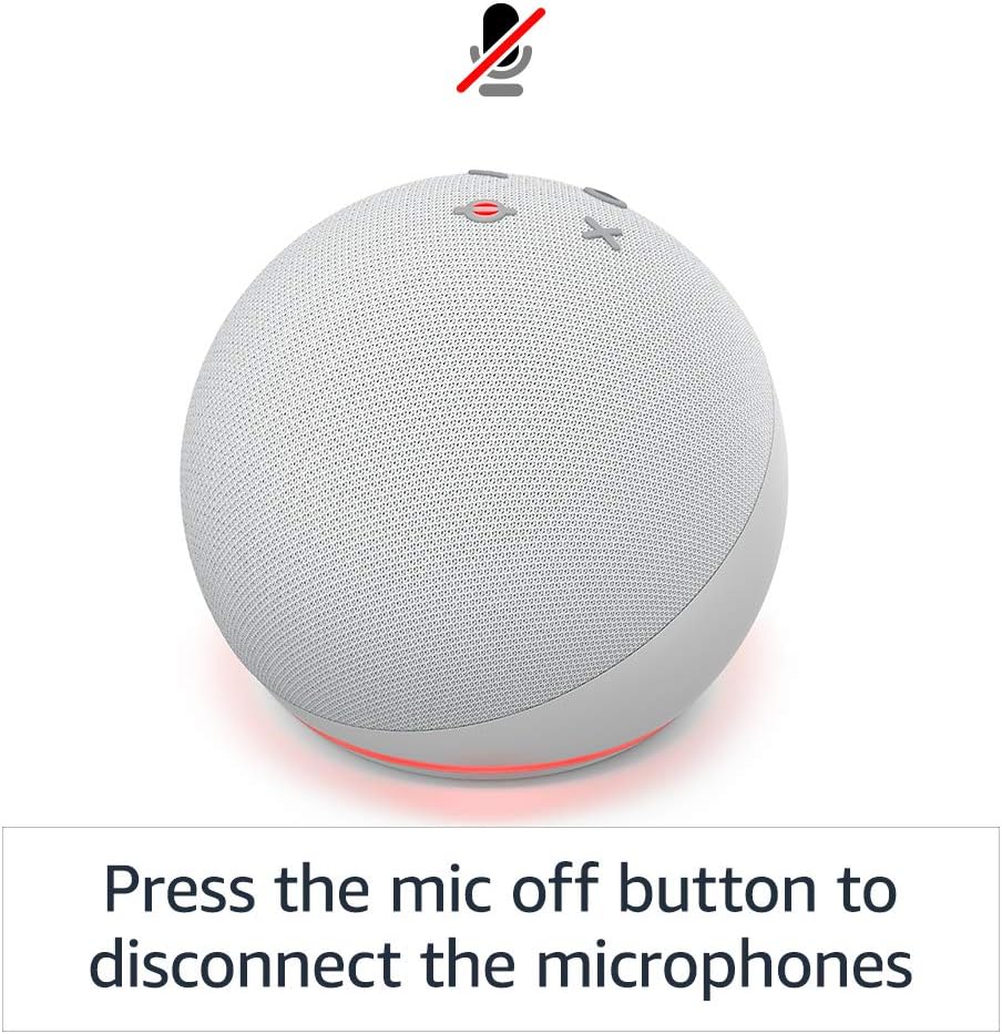 Analisis Echo Dot 4ta Generación