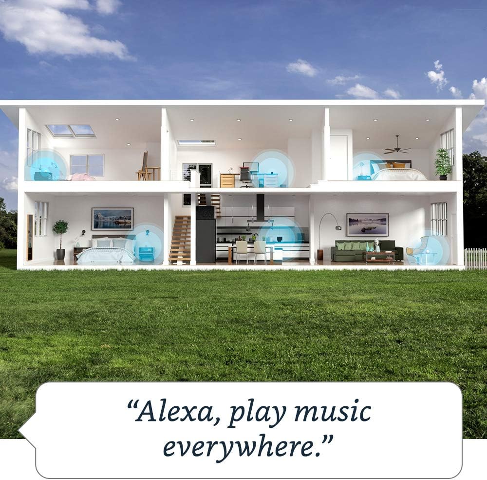 Analisis Echo Dot 4ta Generación