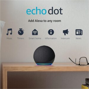 Analisis Echo Dot 4ta Generación