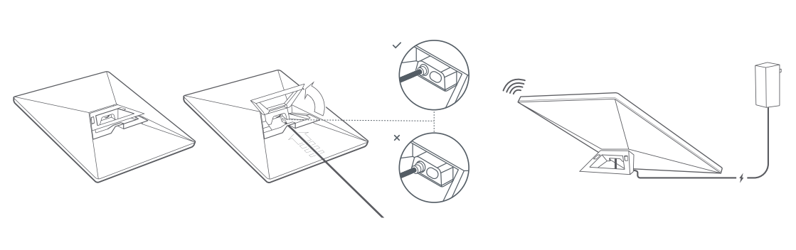Armado de Antena Starlink Mini