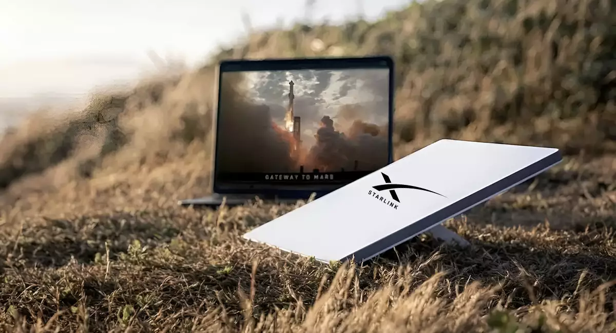 Starlink Mini Panamá