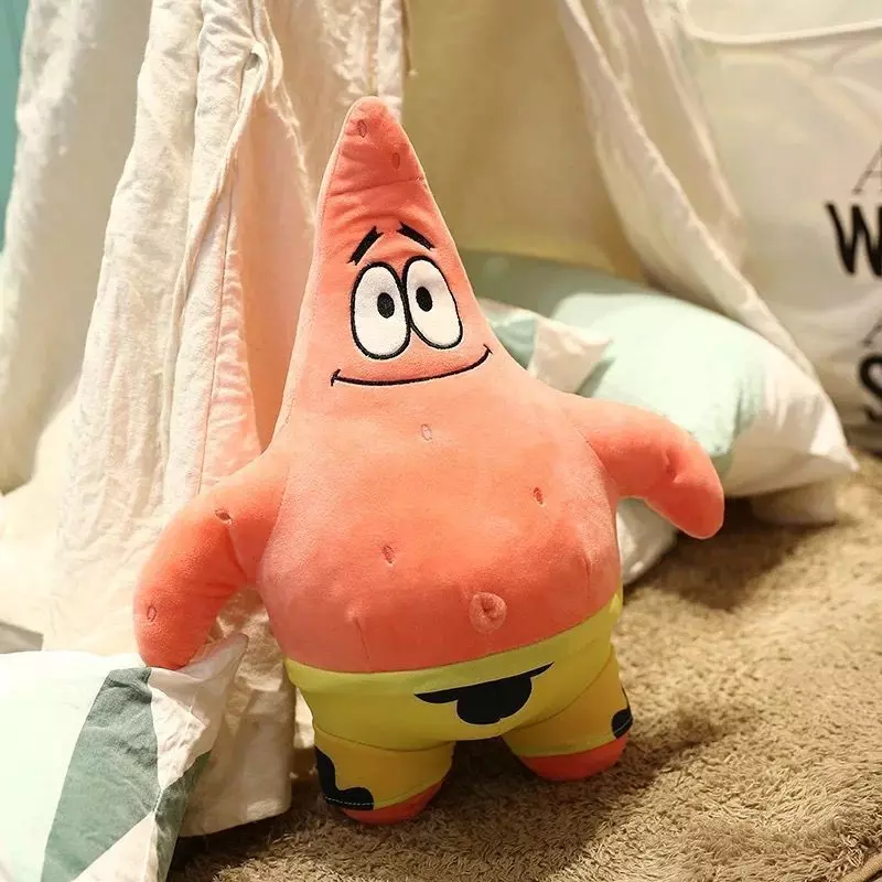 Peluche Divertido de Patricio Estrella