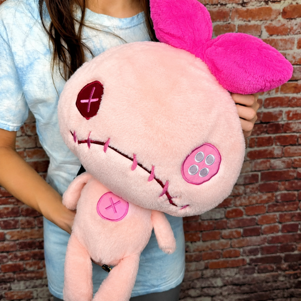 Peluche Scrump Rosa de Lilo & Stitch