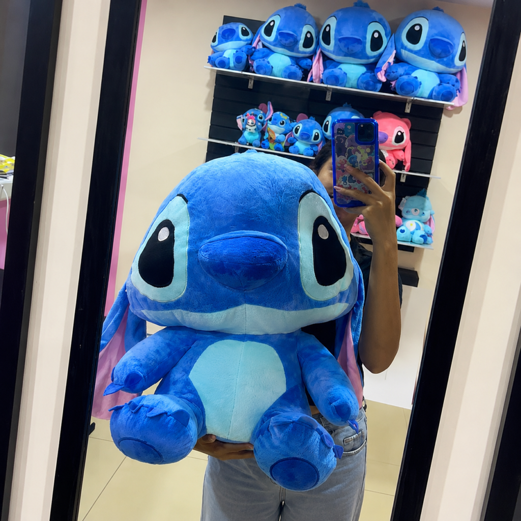 Peluche Grande de Stitch – Lilo & Stitch