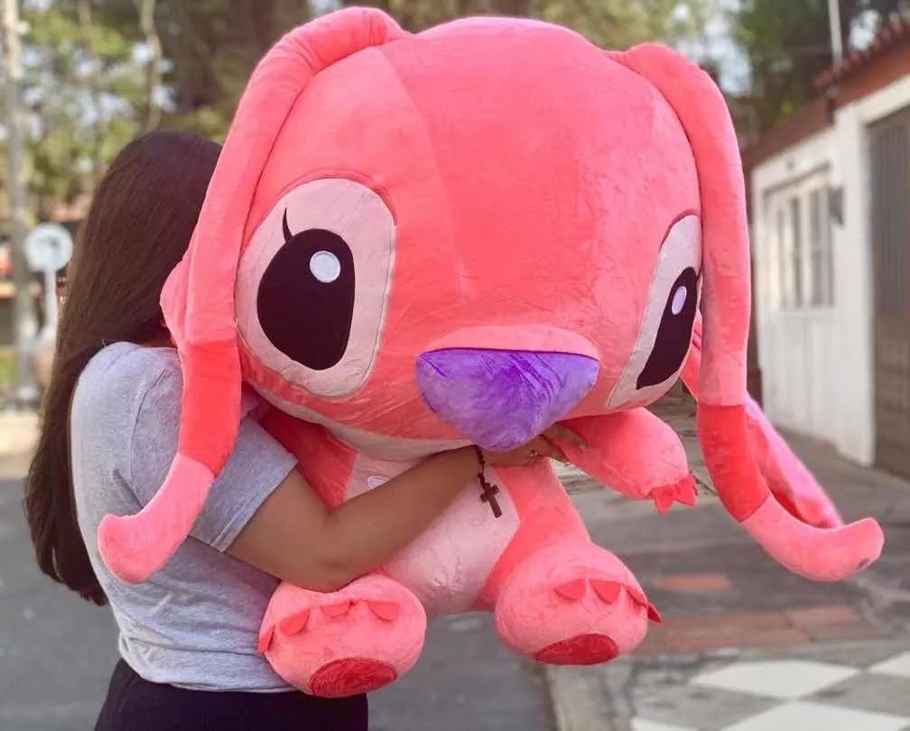 Peluche grande de Angel de Lilo & Stitch