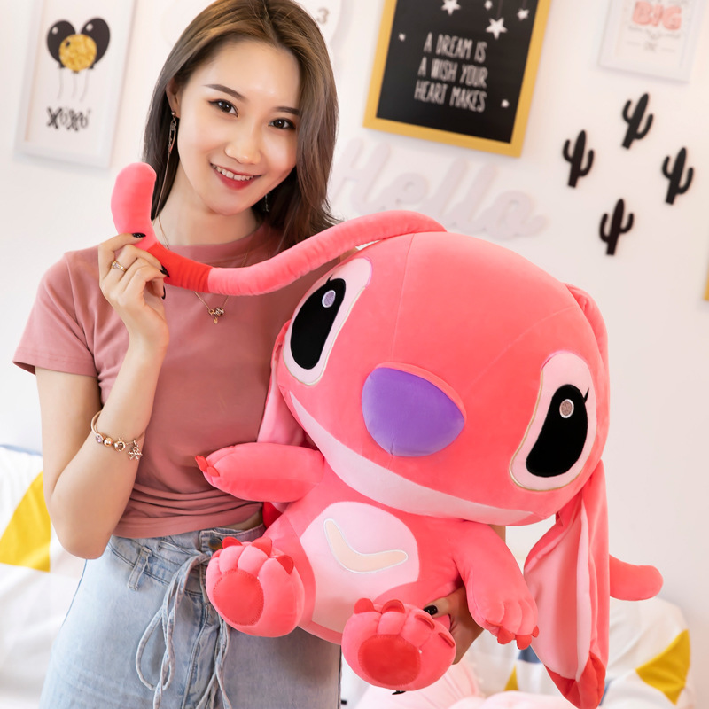 Peluche grande de Angel de Lilo & Stitch