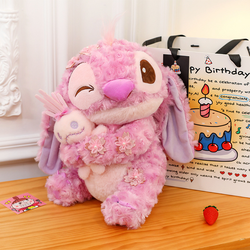 Peluche de Angel de Lilo & Stitch