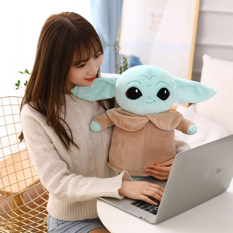 Peluche de Baby Yoda