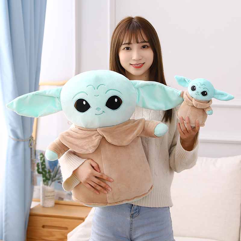Peluche de Baby Yoda