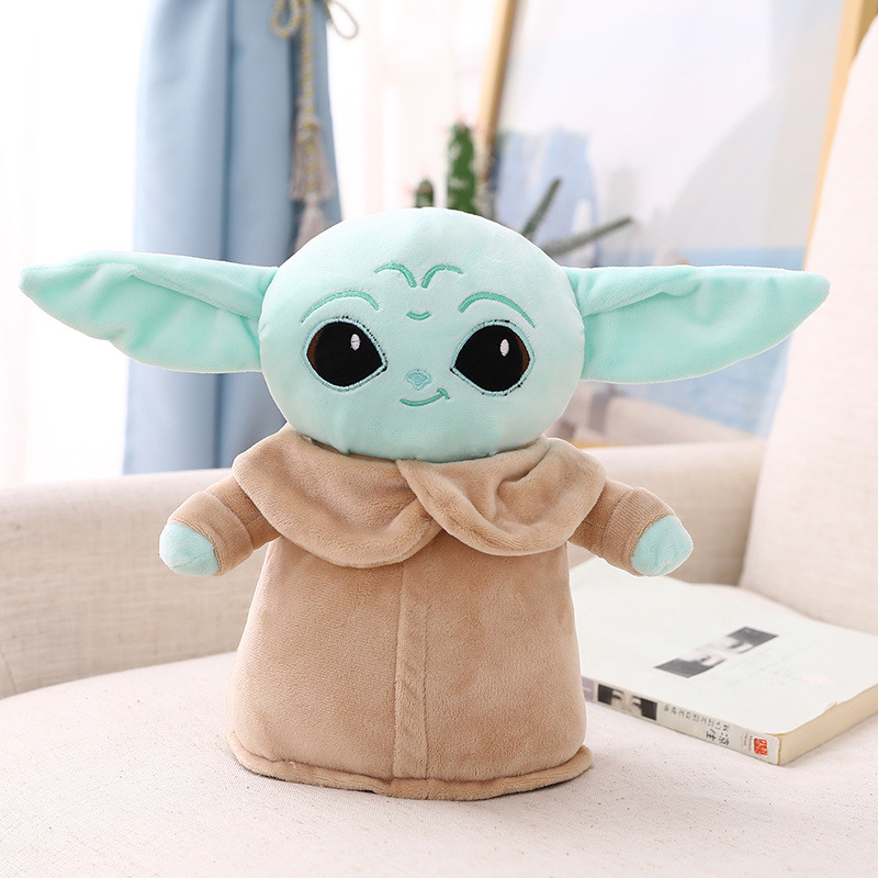 Peluche de Baby Yoda — 45cm