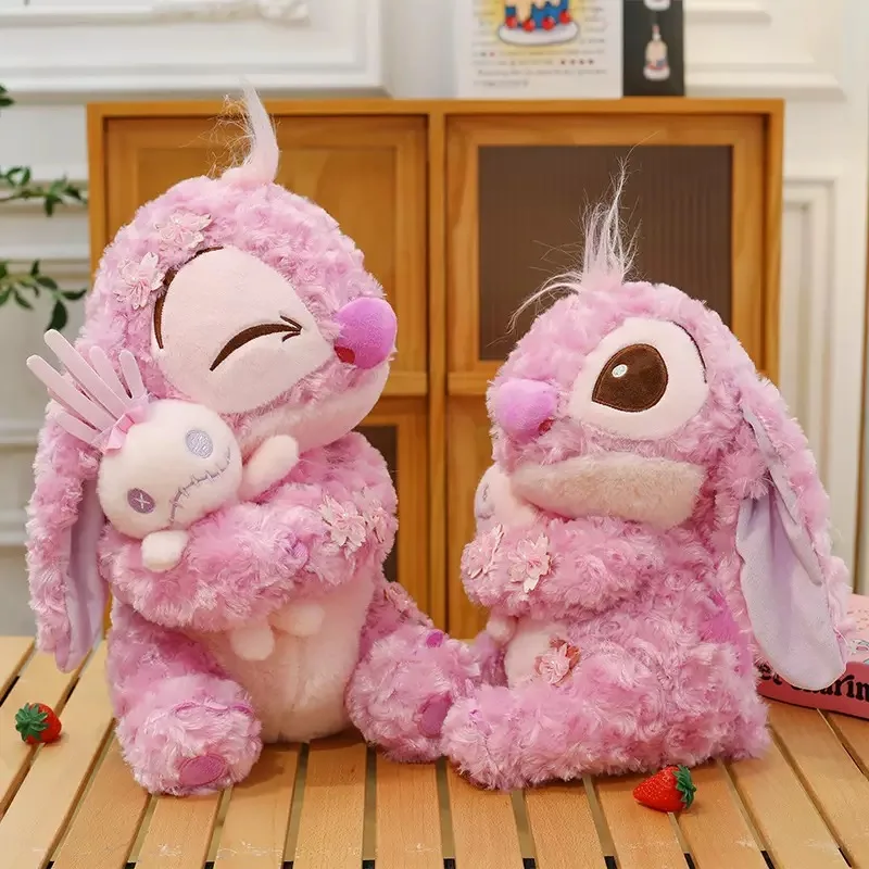 Peluche de Angel de Lilo & Stitch