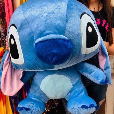 Peluche Grande de Stitch – Lilo & Stitch