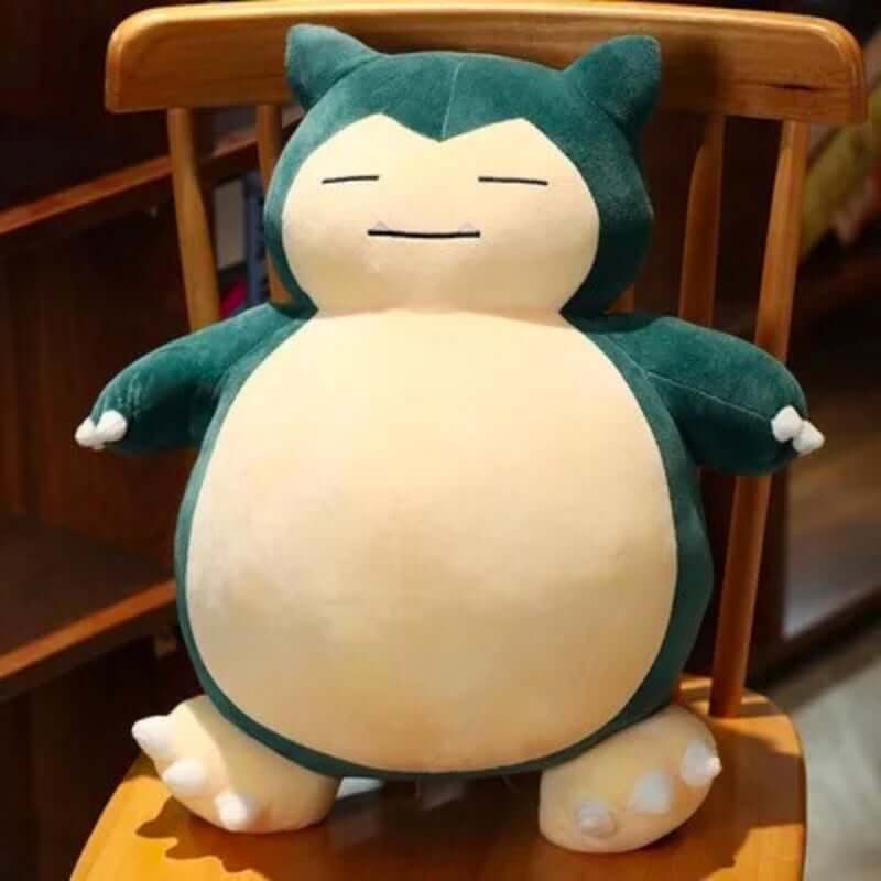 Peluche de Snorlax