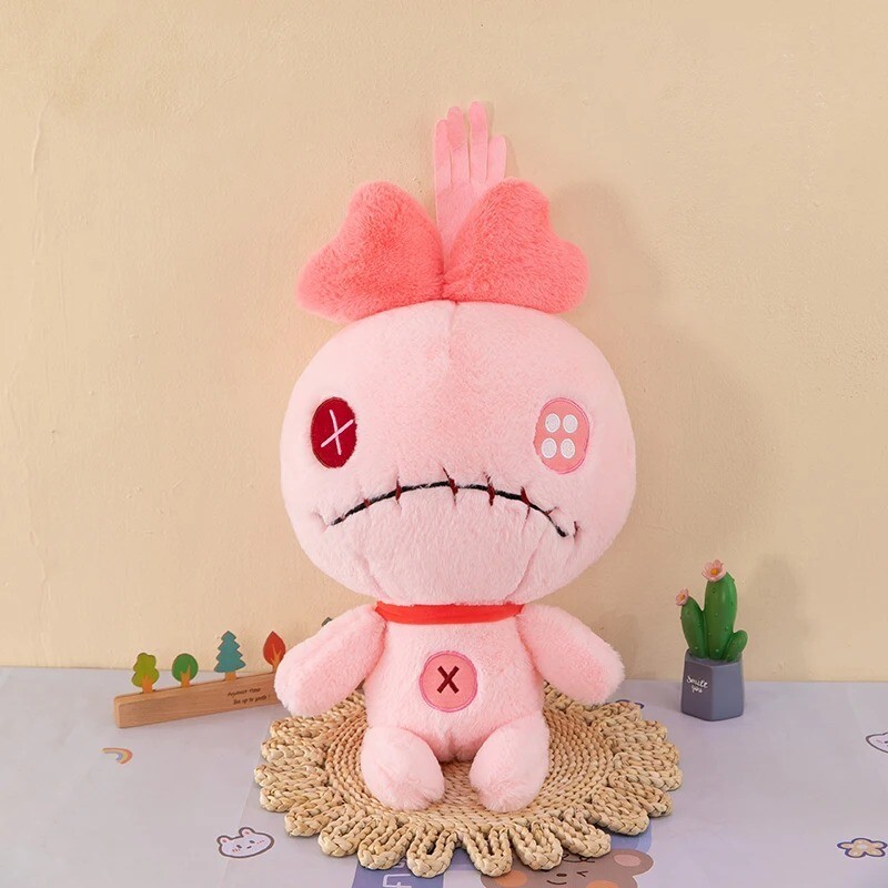 Peluche Scrump Rosa de Lilo & Stitch