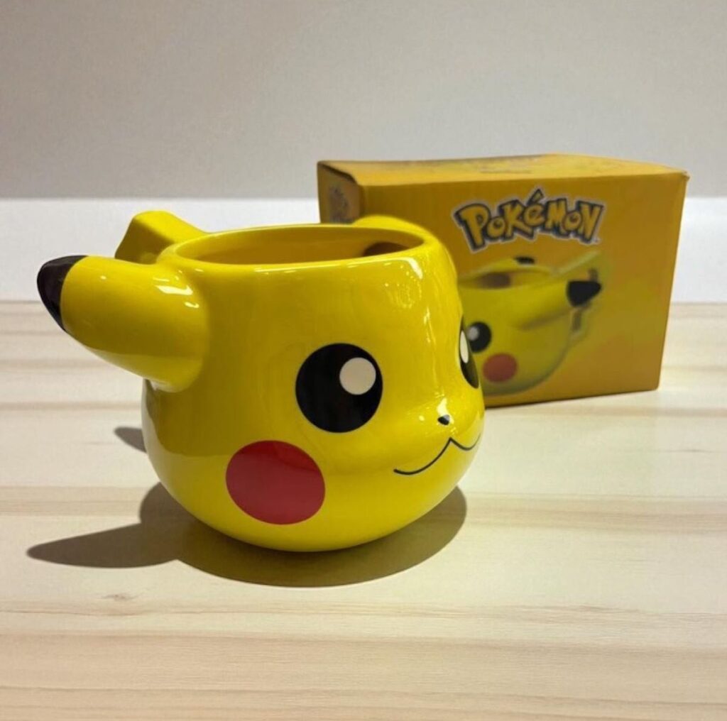 🍵 Tazas y vasos