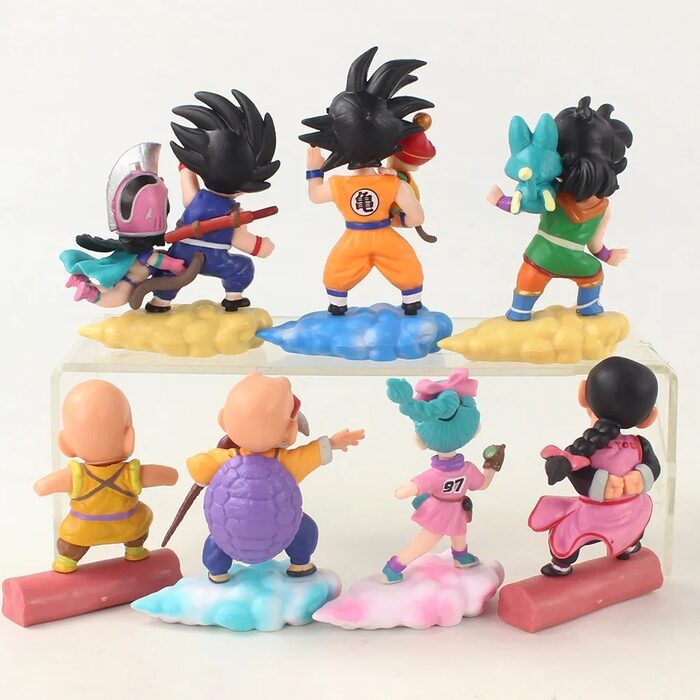 Figuras Decorativas de Dragon Ball