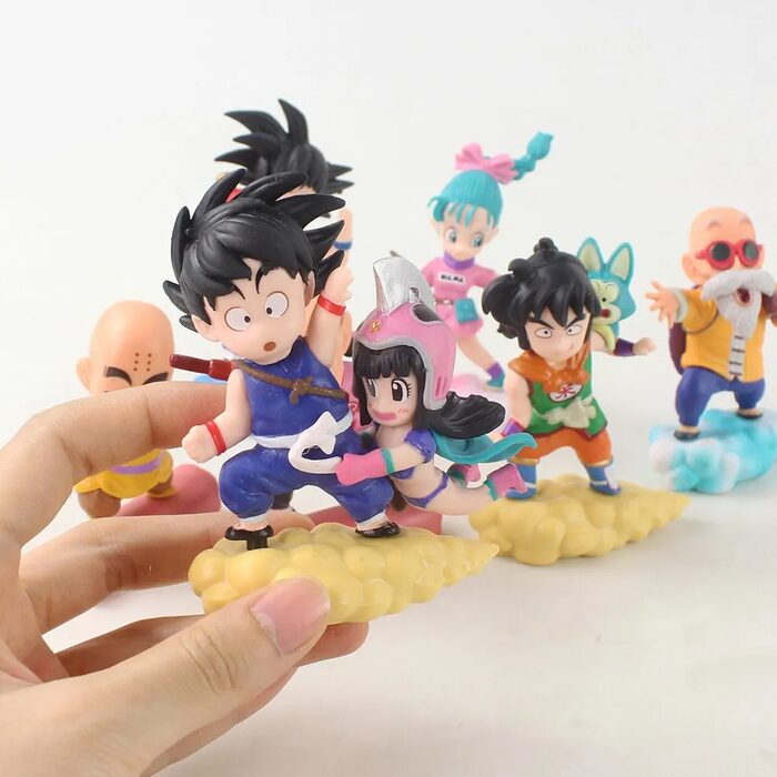 Figuras Decorativas de Dragon Ball