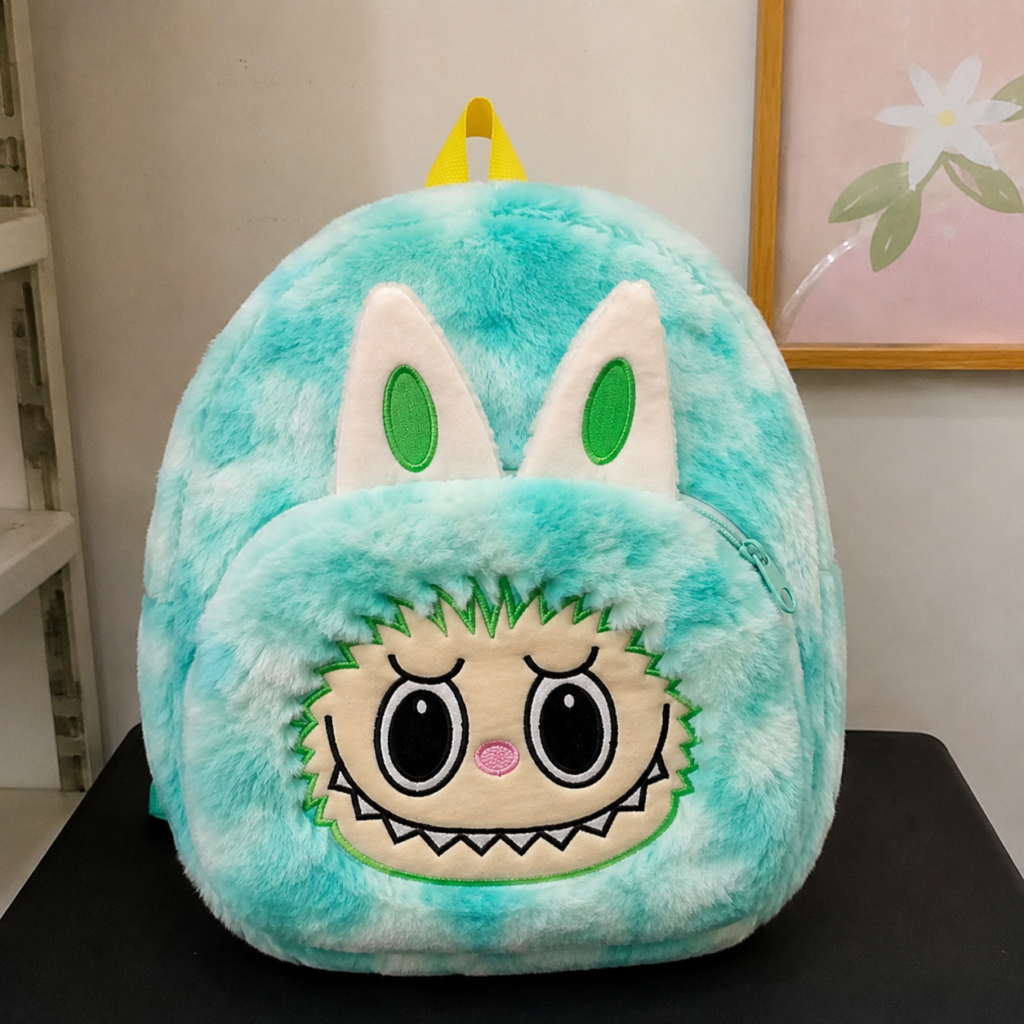 Mochilitas de Peluche de Labubu Variadas