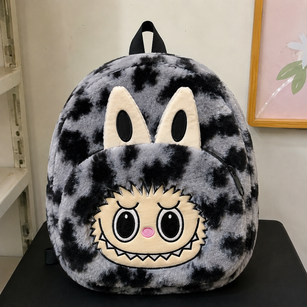 Mochilitas de Peluche de Labubu Variadas