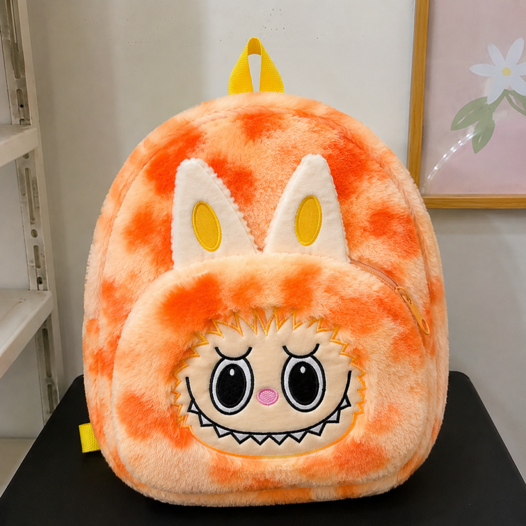 Mochilitas de Peluche de Labubu Variadas