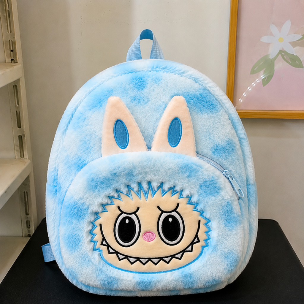 Mochilitas de Peluche de Labubu Variadas