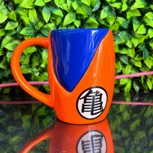 Taza de Cerámica de Traje Dragon Ball