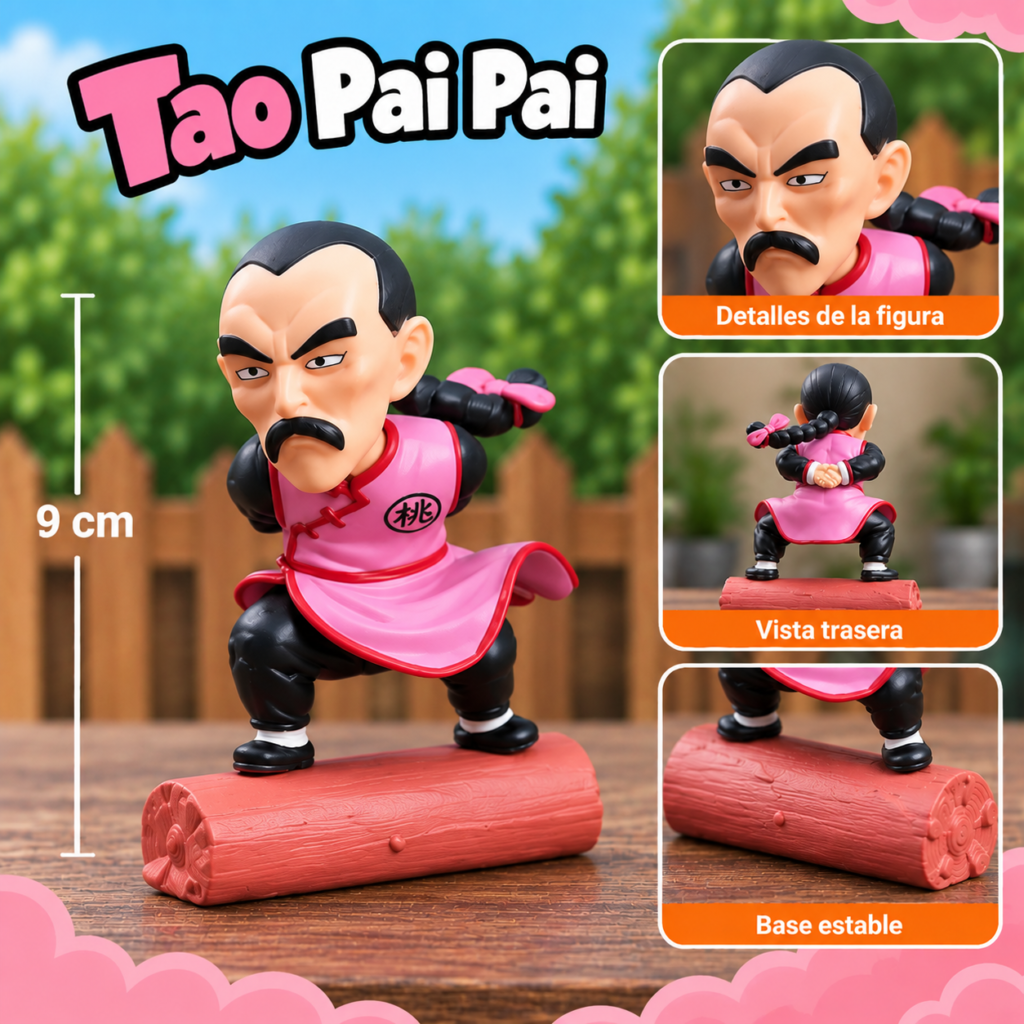 Figuras Decorativas de Dragon Ball