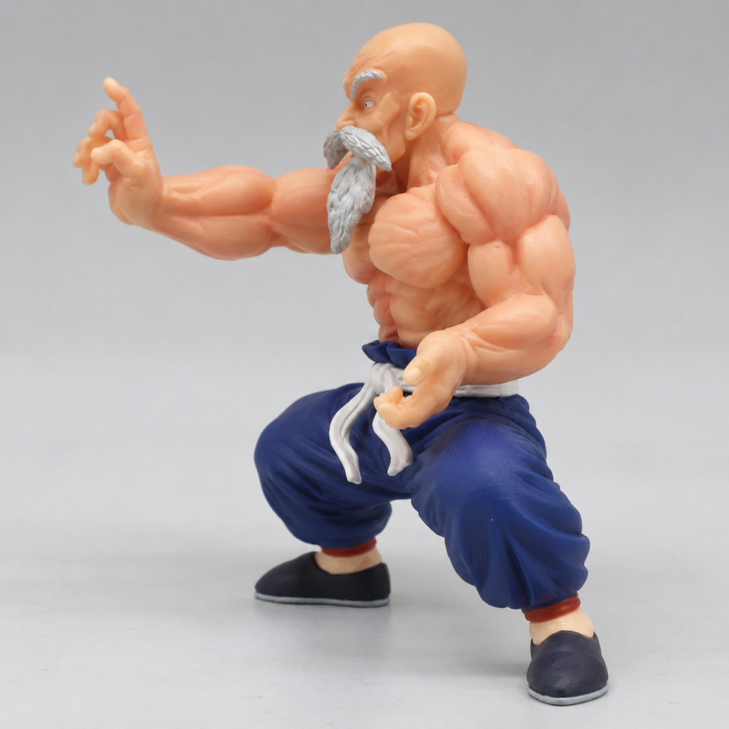 Figura del Maestro Roshi de Dragon Ball