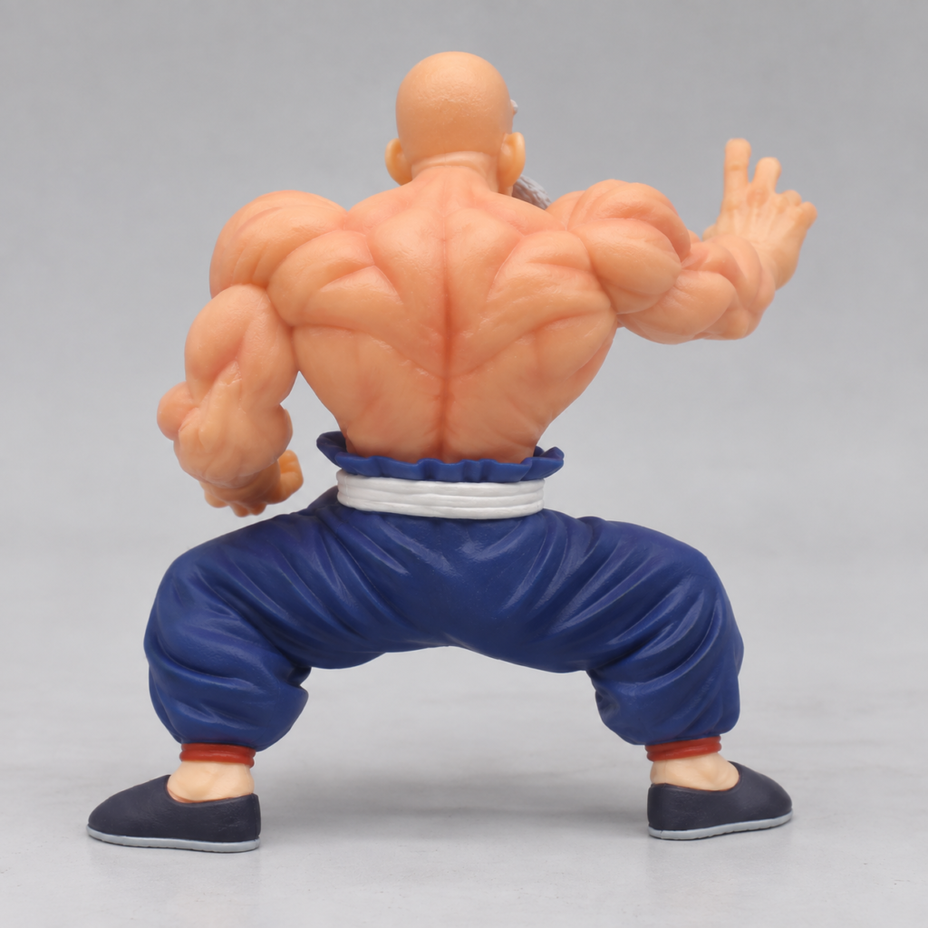 Figura del Maestro Roshi de Dragon Ball