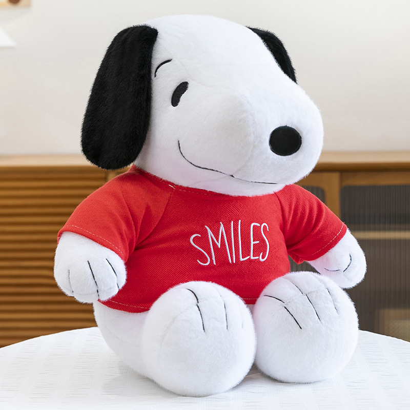 Peluche de Snoopy con Suéter