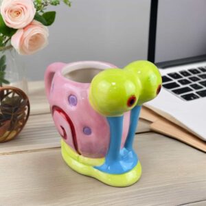 Taza de Cerámica 3D de Gary