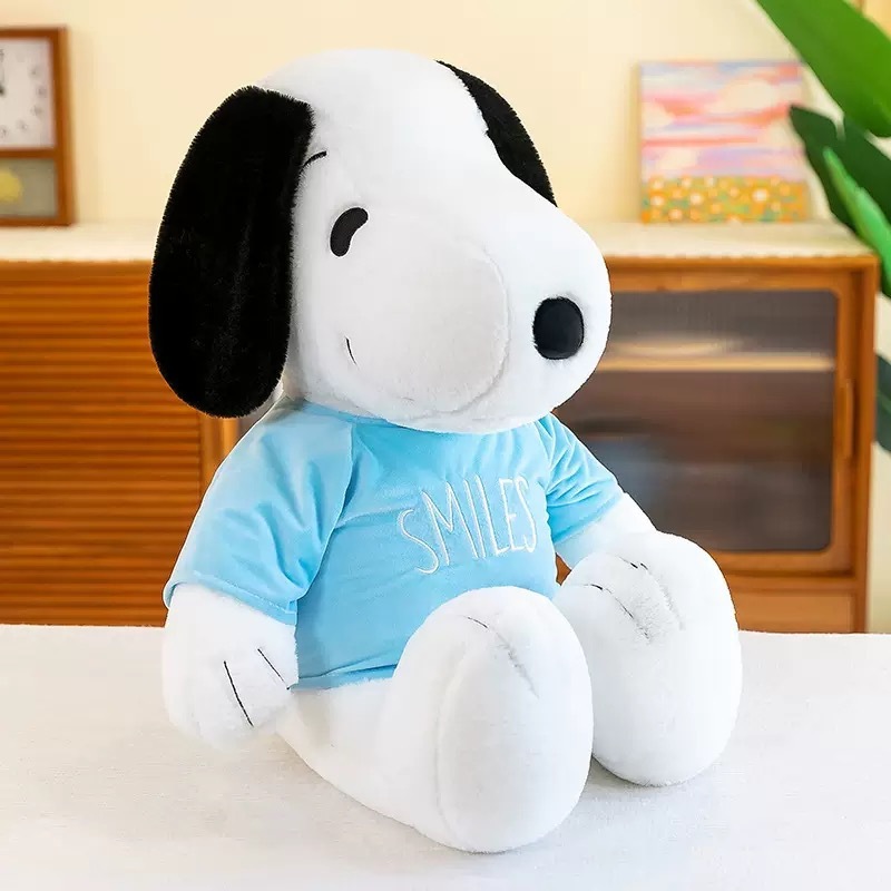 Peluche de Snoopy con Suéter
