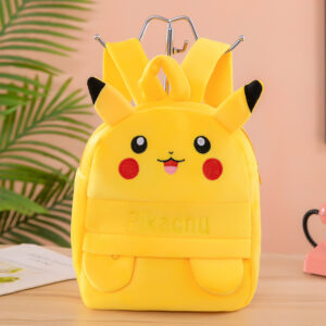 Mochila de Peluche de Pokémon Pikachu