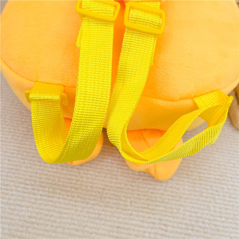Mochila de Peluche de Pokémon Pikachu